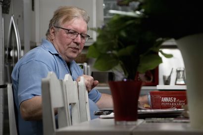 "Ei ole varaa sairastaa tai lopettaa työntekoa", sanoo Pudasjärven Yrittäjien puheenjohtajaksi valittu Heimo Turunen, joka tietää omakohtaisestikin yrittäjien ikääntymisen aikamoiseksi ongelmaksi