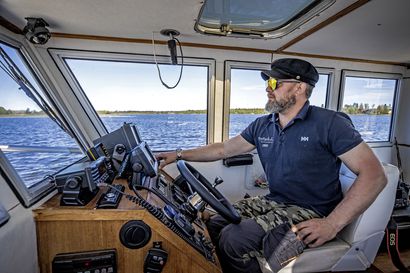 Raahen saaristossa olisi tilaa uusille reiteille ja palveluille – matkailupäällikkö toivoo luovia ratkaisuja palvelujen kehittämiseen