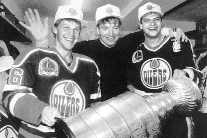 NHL:n voittopokaali Stanley Cup on vuosien saatossa kiertänyt etenkin pohjoissuomalaisia kiekkoilijoita
