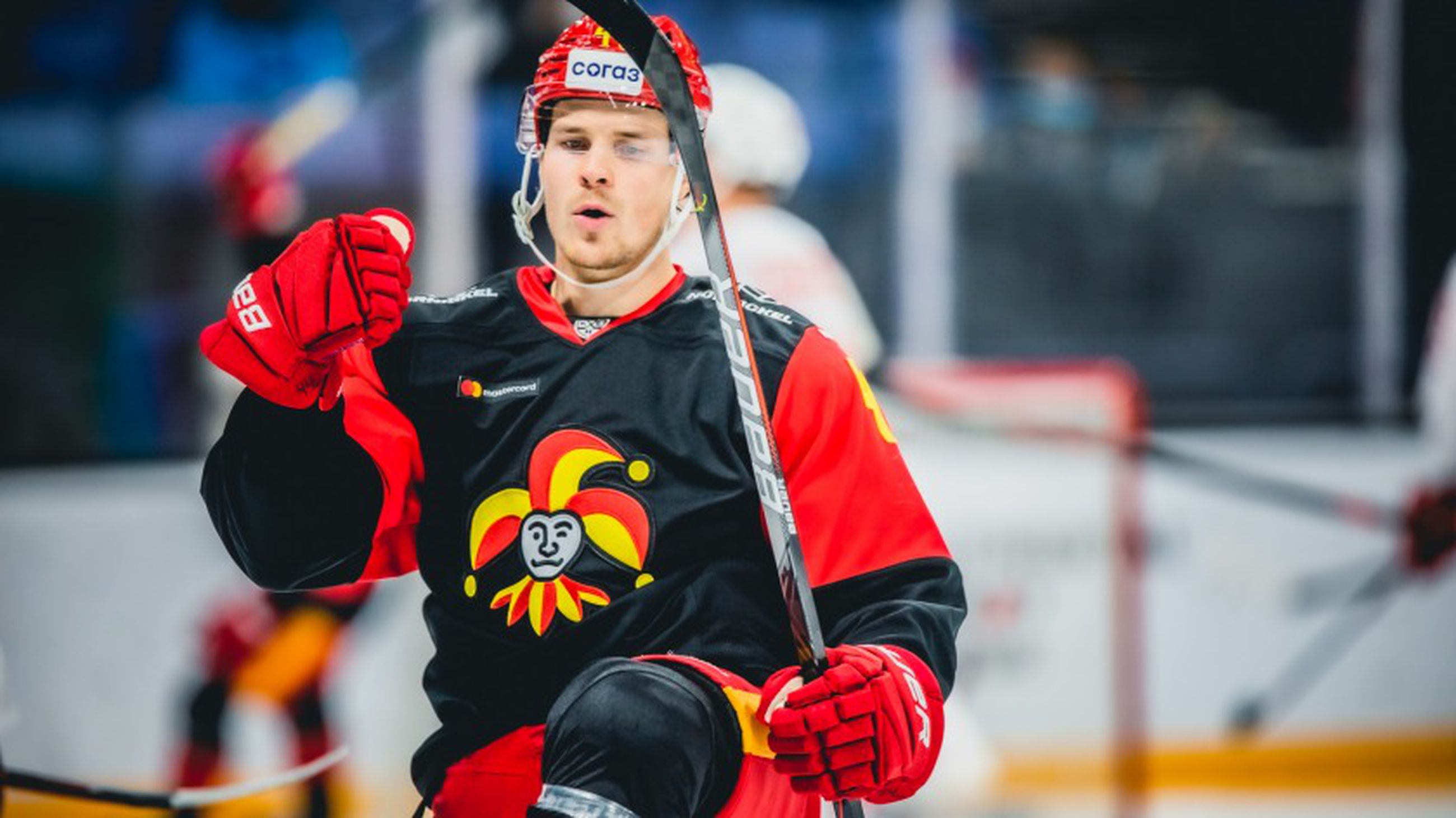 Jokerit Selatti Spartakin Olen Ylpea Etta Teimme Seitseman Maalia Lapin Kansa