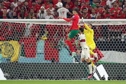 Kisapäiväkirja 17: Marokon muuri piti, Ronaldo lähti itkien pois – Afrikkalainen joukkue pääsi ensimmäisen kerran MM-välieriin