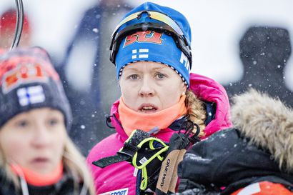 Laura Monosen hiihto-ura päättyi: "Aika sanoa hyvästit"