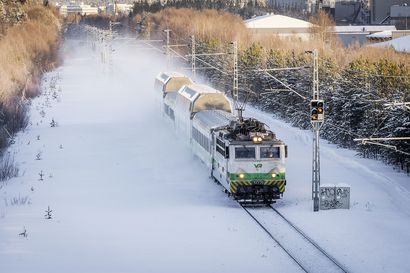 Ministeriö selvitti: Suomen ei kannata siirtyä eurooppalaiseen raideleveyteen – kustannukset nousisivat hyötyjä suuremmiksi