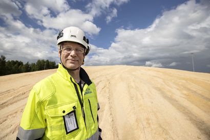 Hakkeen kysyntä kasvaa – Oulun Energian liiketoimintajohtaja Pertti Vanhala patistaa metsänomistajia energiapuukaupoille ensiharvennusten myötä