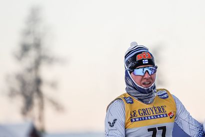 Mitalikahvien paikka – Kuusamon Erä-Veikkojen Arsi Ruuskanen hiihti nuorten maailmanmestariksi