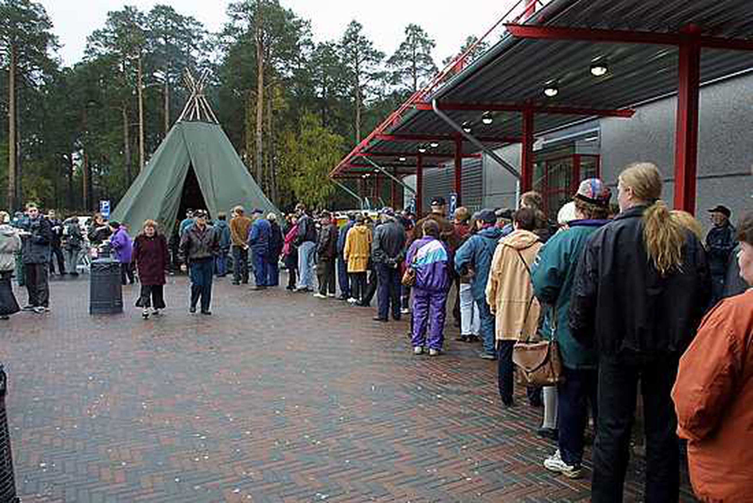 Sikapäivillä ei tarjota enää kinkkukiusausta | Kaleva