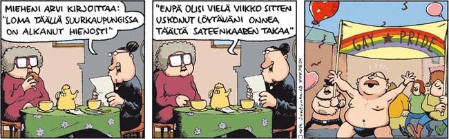 Fingerpori  | Kaleva