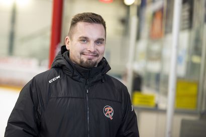 Jyri Junnila vaihtaa Raahen Jääkiekkoklubista Kärppien valmennuspäälliköksi