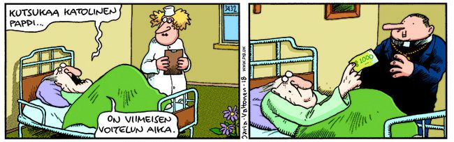 Fingerpori  | Kaleva