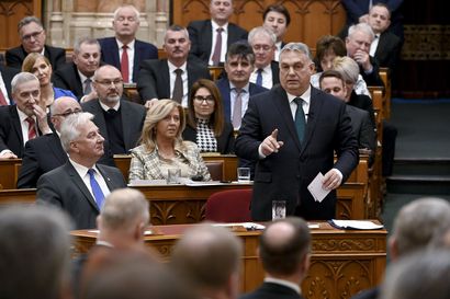 Viktor Orbán hämää puheillaan Nato-ratifioinnin aikataulusta – Unkarilainen politiikan tutkija: "Kyse on vain siitä, että Orbán ei halua ratifioida sopimuksia"
