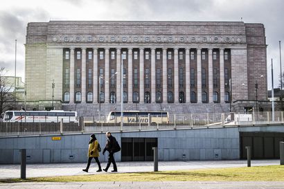 Liike Nyt asetti yksitoista ehdokasta Oulun vaalipiiristä – kaksi on Kainuusta ja yhdeksän Pohjois-Pohjanmaalta