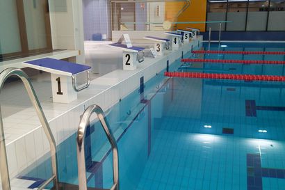 Kakkavahinko sulki Oulaisten uimahallin kuntoaltaan –Keskiviikkona hallin altaat ovat taas käytössä normaalisti