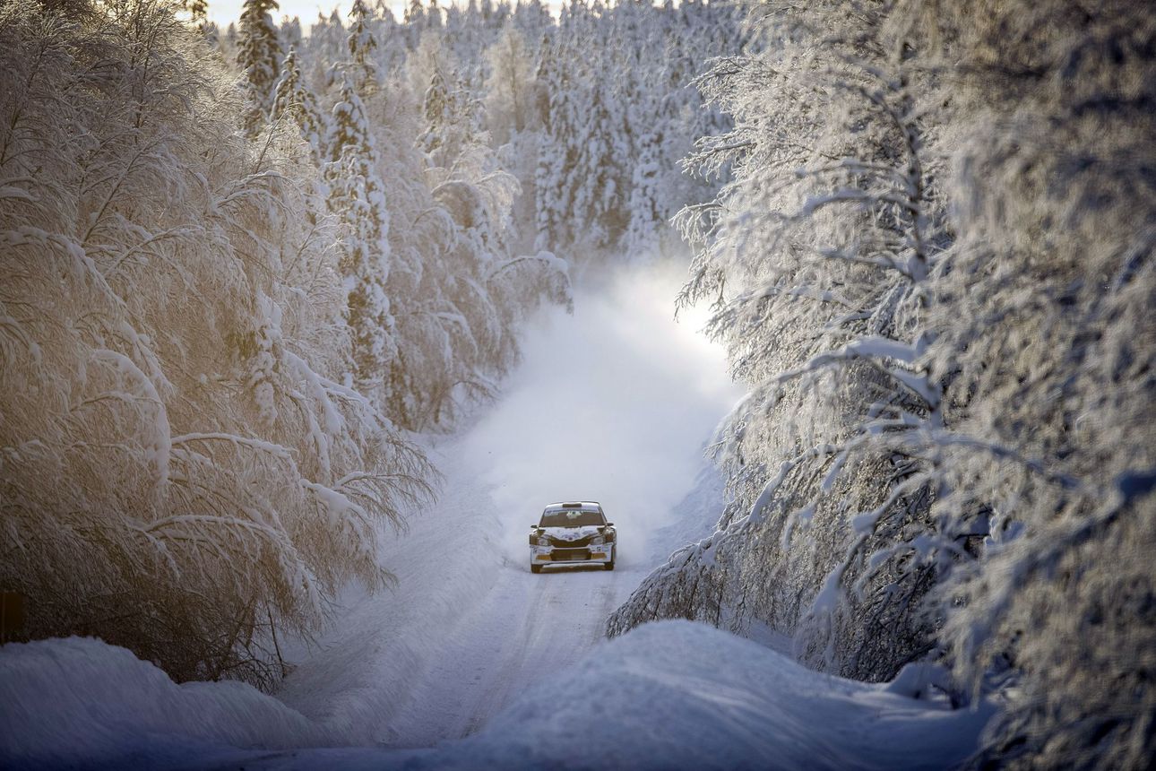 Rovaniemi sai MM-rallin – MM-pisteistä ratkotaan Rovaniemen ja Kemijärven  ympäristössä helmikuun lopulla | Kaleva