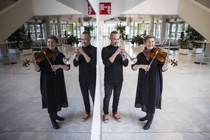Oulu Sinfonian muusikot ovat liekeissä syksyn konserttiohjelmasta – "Luvassa on suuria tunteita ja teoksia, kansainvälisiä huippuvierailijoita ja elokuvakonsertteja"