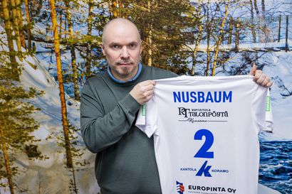 Pölkky Kuusamo vahvistuu – viime kevään Suomen mestari Nusbaum palaa joukkueeseen