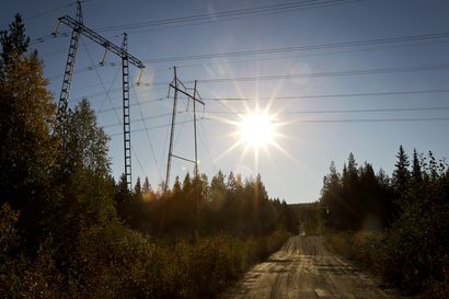 Kaavoitusaloite valmis käsiteltäväksi: Rovaniemen Lamurin alueelle suunnitellaan jopa 50 tuulivoimalaa