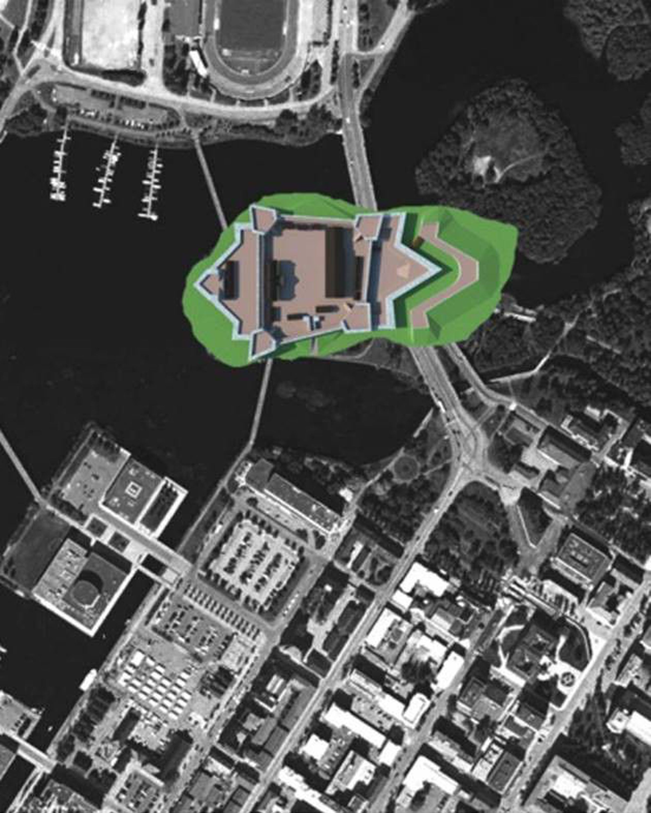 Salakäytävä Oulun linnasta torinrantaan on yksi Oulun vanhimmista  kaupunkilegendoista – käytävää on yritetty etsiä useaan otteeseen  tuloksetta | Kaleva