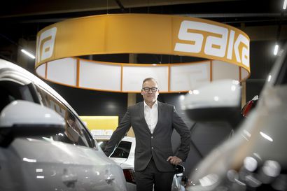 Oululainen Saka on vaihtoautokaupan kasvuraketti – yritys palkkasi vuodessa yli sata myyjää lisää