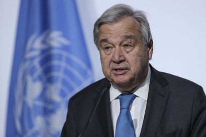YK:n pääsihteeri varoittaa ilmastokriisin tuomasta äärimmäisestä vaarasta, samalla kun helle ja metsäpalot korventavat Eurooppaa