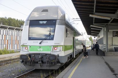 VR lisää junavuoroja ja istumapaikkoja Oulun ja Helsingin välillä tästä päivästä alkaen