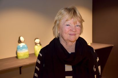 Anu Pentik valitsee Taito-Finlandia 2018-voittajan - "Itse olen elävä esimerkki käsityöharrastajasta, josta on kehittynyt taideteollisuusalan yrittäjä ja keramiikkataiteilija"