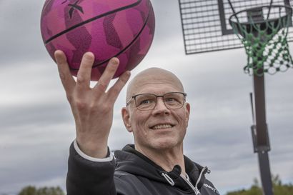 Pitkän linjan koripalloilija ja valmentaja Lars Ekström sairastui, voitti syövän ja aloitti työt Oulun NMKY:n nuorisopäällikkönä – "Tuli tunne, että haluan auttaa mahdollisimman monia ihmisiä"