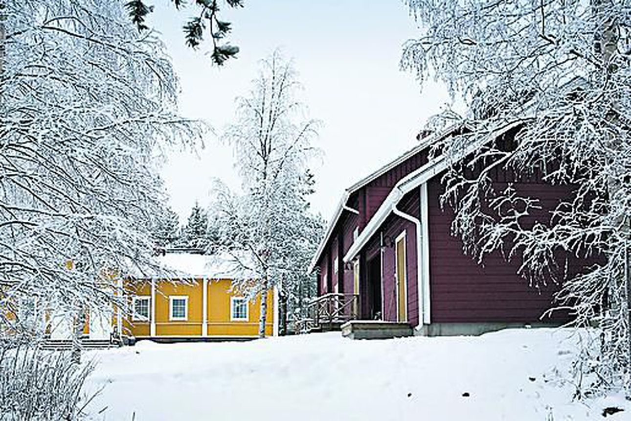 Takapihan turistikeidas suututtaa | Kaleva