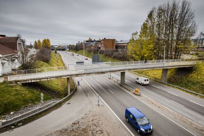 Sillan paikka siirtyi hieman etäämmäksi vanhasta asemasta – Elivoimalautakunta päätti, että Ruokasenkadun silta rakennetaan ensi vuonna 1,6 miljoonalla eurolla