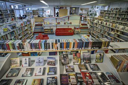 Koskelan kirjasto on suljettu vesivahingon vuoksi, talvilomaviikolla poikkeuksia myös muiden Oulun kirjastojen aukioloissa