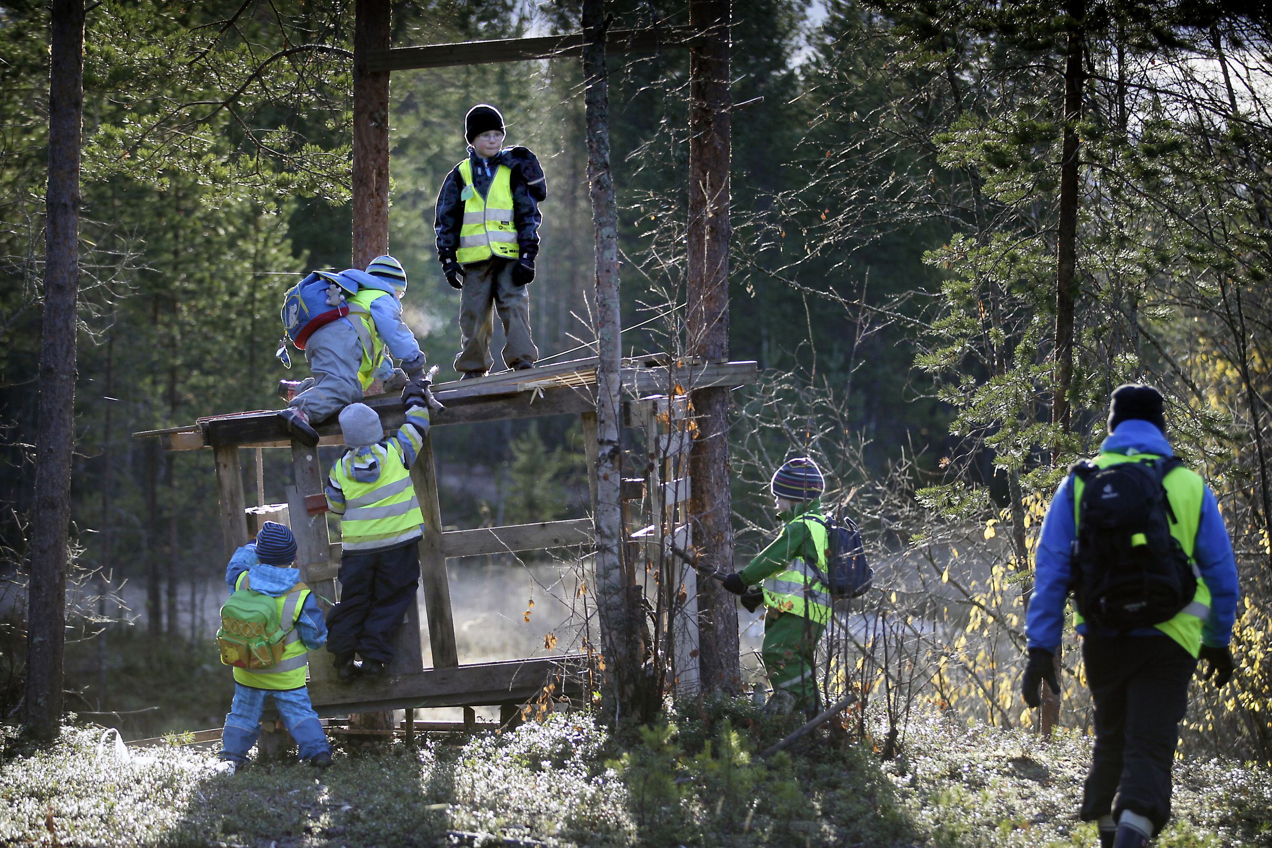 Perheissä Pelätään Hoitopaikan Menettämistä | Kaleva