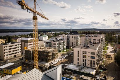 Rovaniemellä on yhä maan kalleinta asua kerrostalossa – Tornio ja Kemi halvimpien joukossa