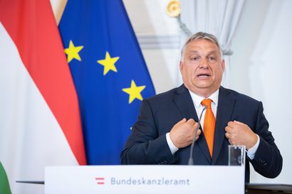 "Totta kai Unkari aloittaa lypsämisen" – Sarvamaa uskoo Orbánin hallituksen viivyttelevän Suomen Nato-jäsenyyden hyväksyntää viimeiseen asti