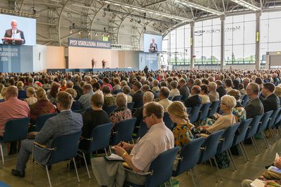 Jehovan todistajien maailmanlaajuinen konventti vietetään ensimmäistä kertaa etänä koronan vuoksi