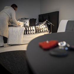Raahessa Airbnb-asuntojen keskimääräinen kuukausituotto on 772 euroa