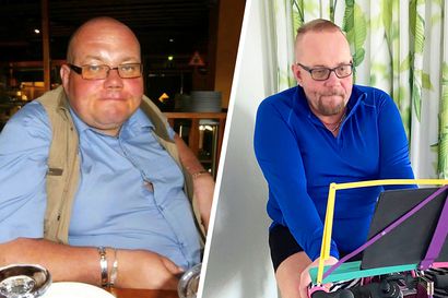 Ennen Timo veti viinaa ja söi 31 eri lääkettä päivässä - nyt hän kertoo, miten teki elämäntaparemontin ja laihtui 85 kiloa