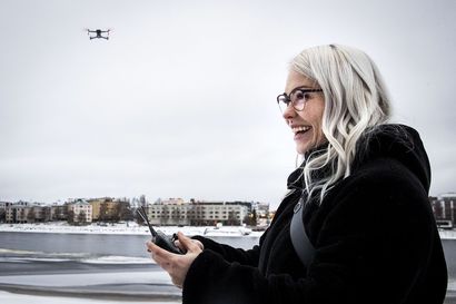 Dronen lennättäminen vaatii pian koulutuksen – lennättämistä ja kuvausta sääteleviä määräyksiä on otettava huomioon laajasti Lapin alueella