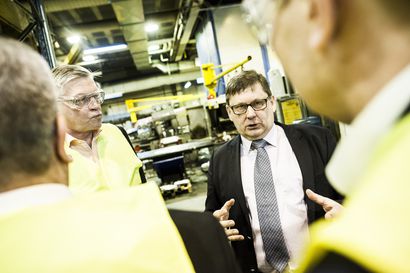 Rovaniemeläinen hydraulisylintereiden valmistaja Norrhydro aikoo listautua Helsingin pörssiin – yritys suunnittelee keräävänsä listautumisannilla kahdeksan miljoonan euron bruttovarat