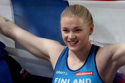 Suomalaisurheilijan Timanttiliigan osakilpailuvoitosta on kulunut kahdeksan vuotta – Wilma Murto on vahvin ehdokas katkaisemaan kuiva kausi