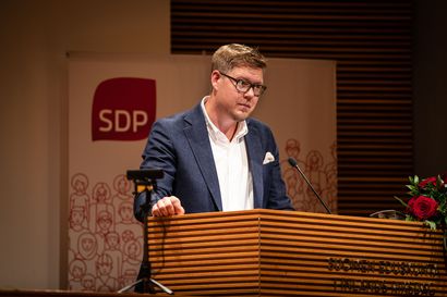 Sdp:n Antti Lindman nyt keskellä sosiaalisen median natsikohua – "Kuten sanoin, en ole ollut natsisymppaaja silloin enkä nyt"