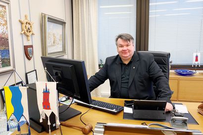 Tornion ruoriin nousee joukkuepelaaja – Taramaa kaupunginhallituksen puheenjohtajan pestiin 1,5 vuodeksi