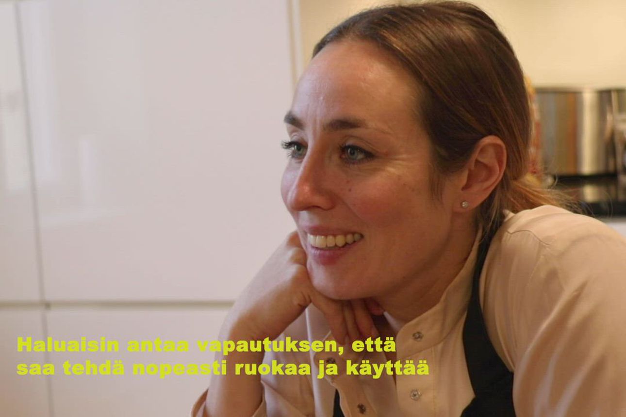 Anni Hautala kertoo ruoasta | Kaleva