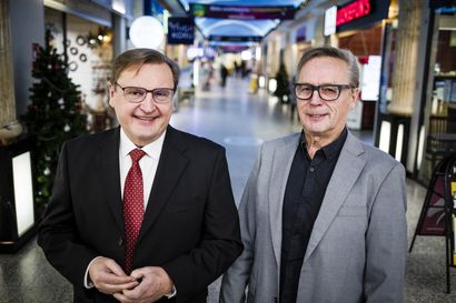 Rovaniemen Rinteenkulma palkittiin kauppakeskusteosta – "Tilanne näyttää aika toiveikkaalta"