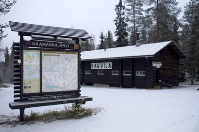 Naamankajärven venerantaa suunnitellaan vuokrattavaksi Pudasjärven kaupunginvaltuuston puheenjohtajan yritykselle