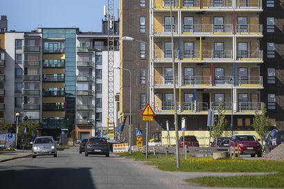 Asunnot käyvät Oulussa kaupaksi muutamassa kuukaudessa korkojen noususta huolimatta – Kiinteistövälittäjä: "Tilanteessa on palattu normaaliin"