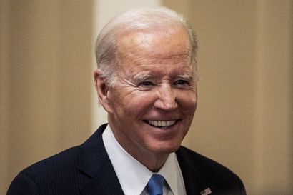 Presidentti Joe Bidenilta poistettiin onnistuneesti ihosyöpä