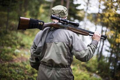 Uudet metsästäjät saavat koulutusta Oulaisissa ja Nivalassa, riistanhoitoyhdistykset yhteistyössä