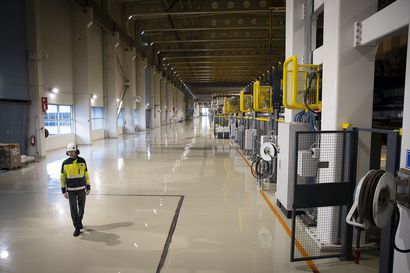 Oululaisten työntekijöiden löytäminen Stora Enson tehtaalle voi osoittautua haasteeksi – "Tällä hetkellä osaavasta työvoimasta on pulaa", TE-toimiston johtajaksi nimitetty Pirjo Juntunen toteaa