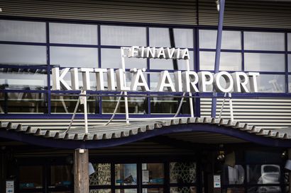 Brittituristeja kuljettanut lentokone ei uskaltanut laskeutua jäiselle Kittilän kentälle, Finnairilta se onnistui –  "Talvikeli on talvikeli"
