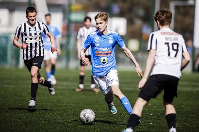 RoPS U17 nappasi tärkeän vierasvoiton Vasa IFK:sta – Valtteri Vatanen osui kahdesti