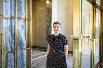 Oululainen kansanedustaja Jenni Pitko harkitsee tosissaan lähtöä vihreiden johtajakisaan – "Olen ainoa vihreiden kansanedustaja Pohjois-Suomesta, joten vastuu on sen mukainen"